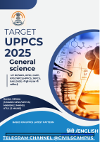 _.Target UPPCS 2025 Science English @Civilscampus.pdf